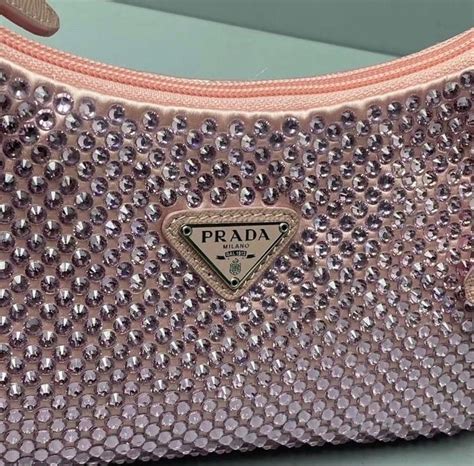 prada borsa swarovski|prada handbags.